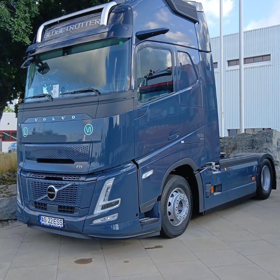 Autotractor Volvo ALTESSE TRANSPORT & LOGISTIC