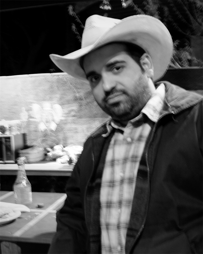 Robert Amaya, Unlimited: on location