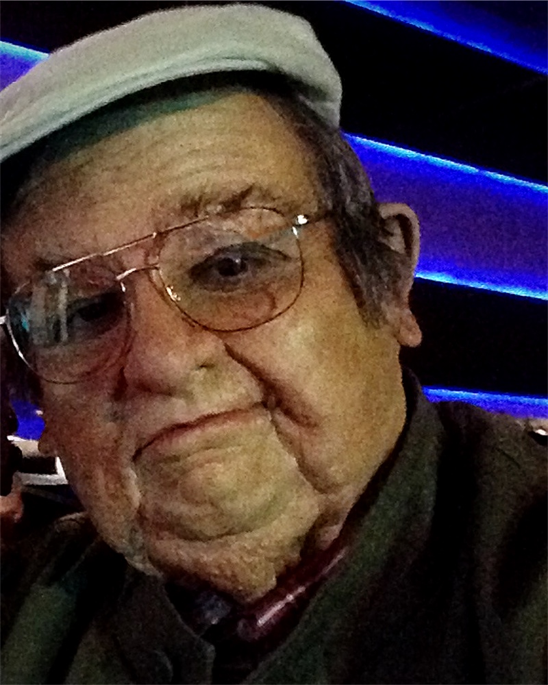 Robert Amaya, Altar Egos: in old-age makeup
