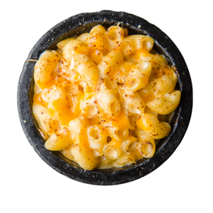 Rich creamy baked mac and cheese