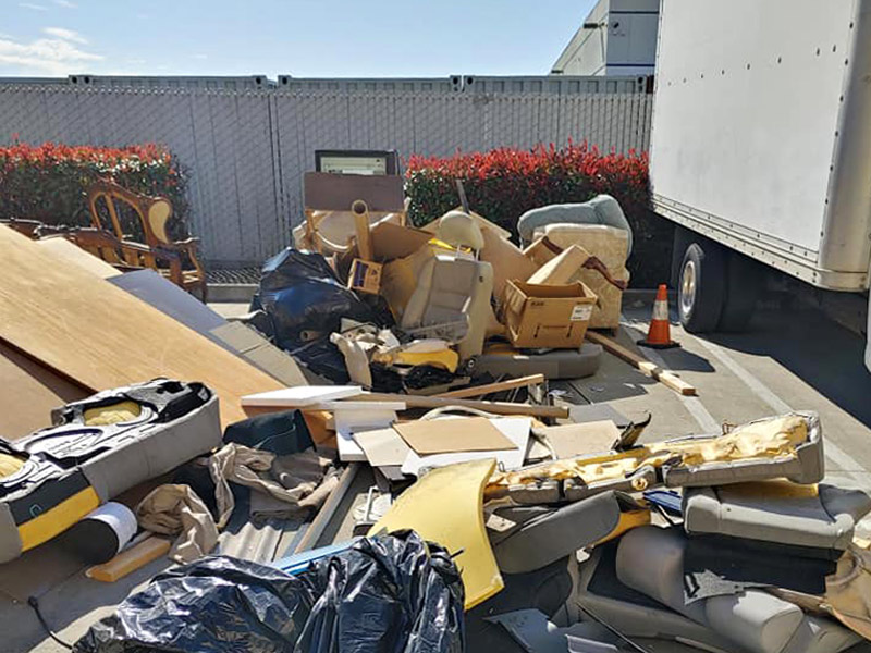 Yard Waste/Brush Removal Wilmington, DE