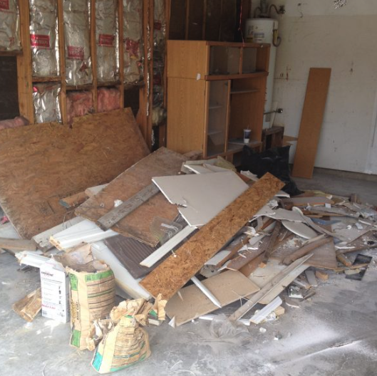 asbestos demolition Delaware safe removal Wilmington DE Scrap Squad