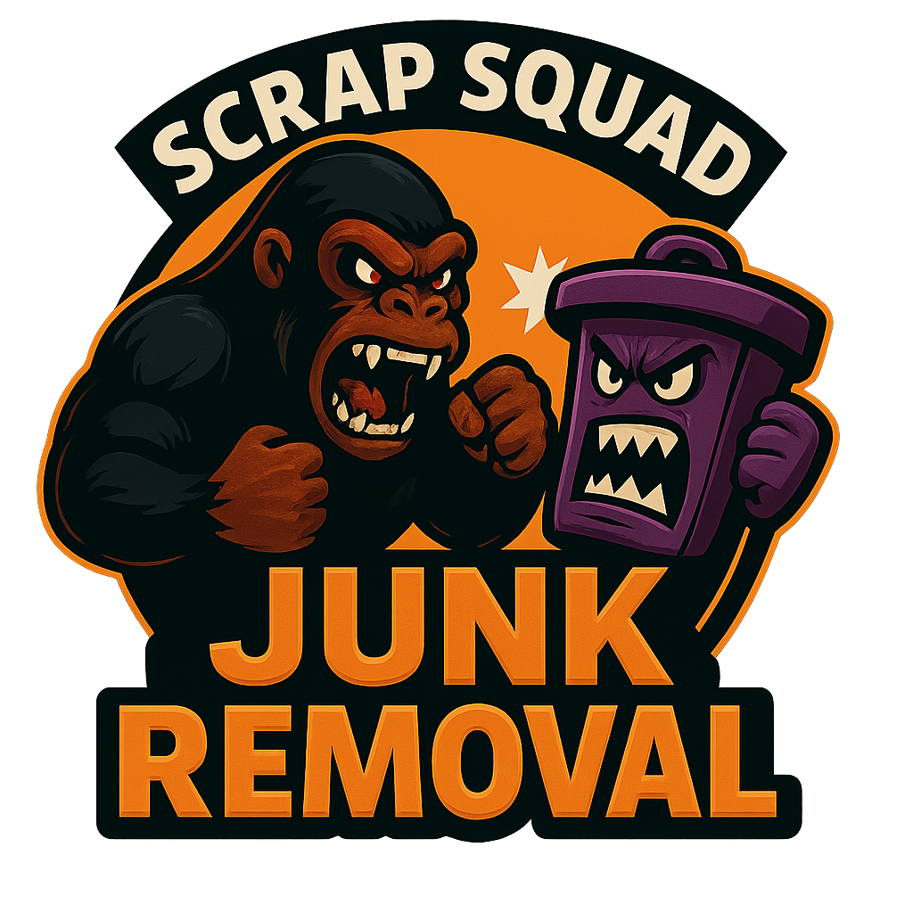 Scrap Squad Team