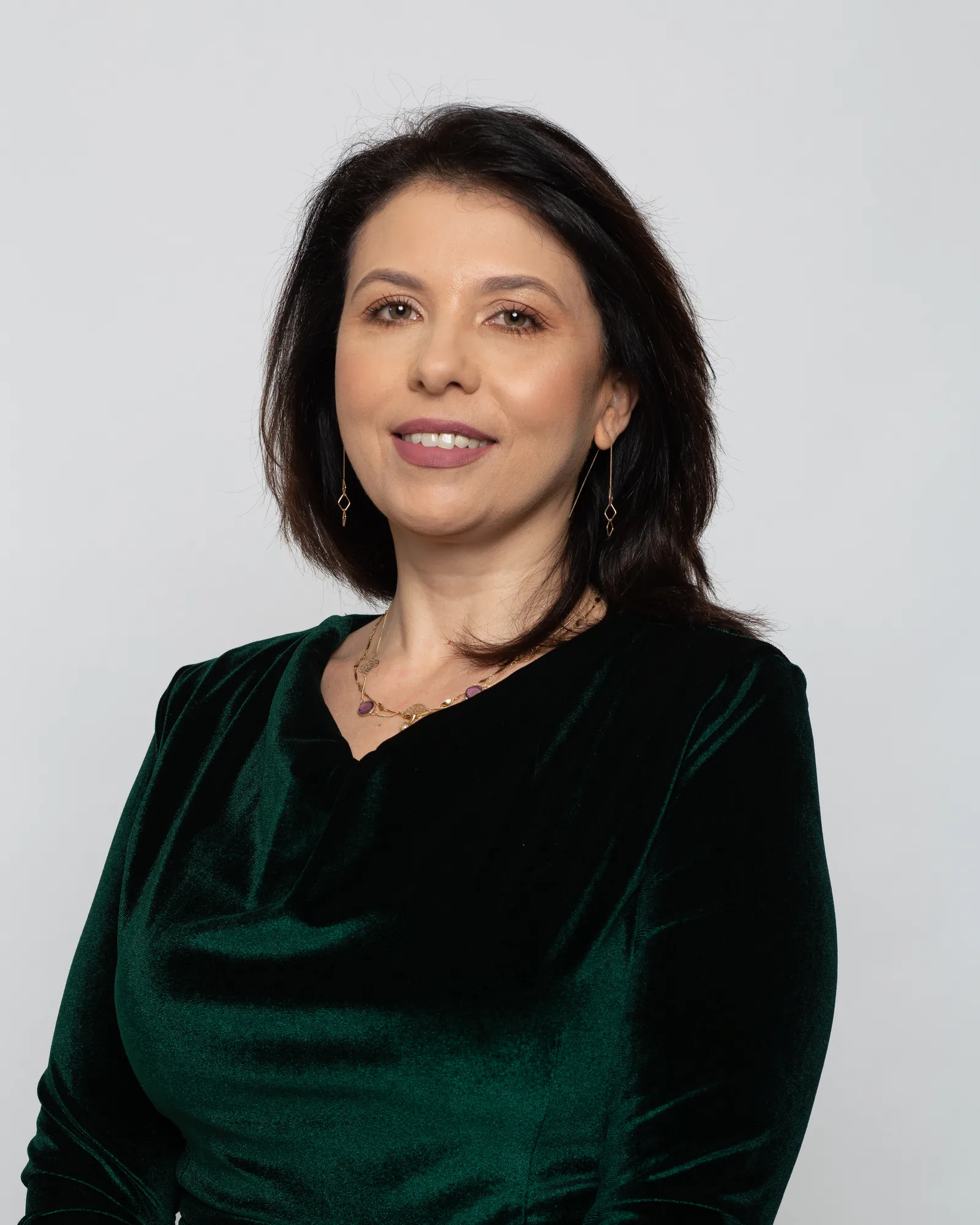 Andreea Saveli, avocat