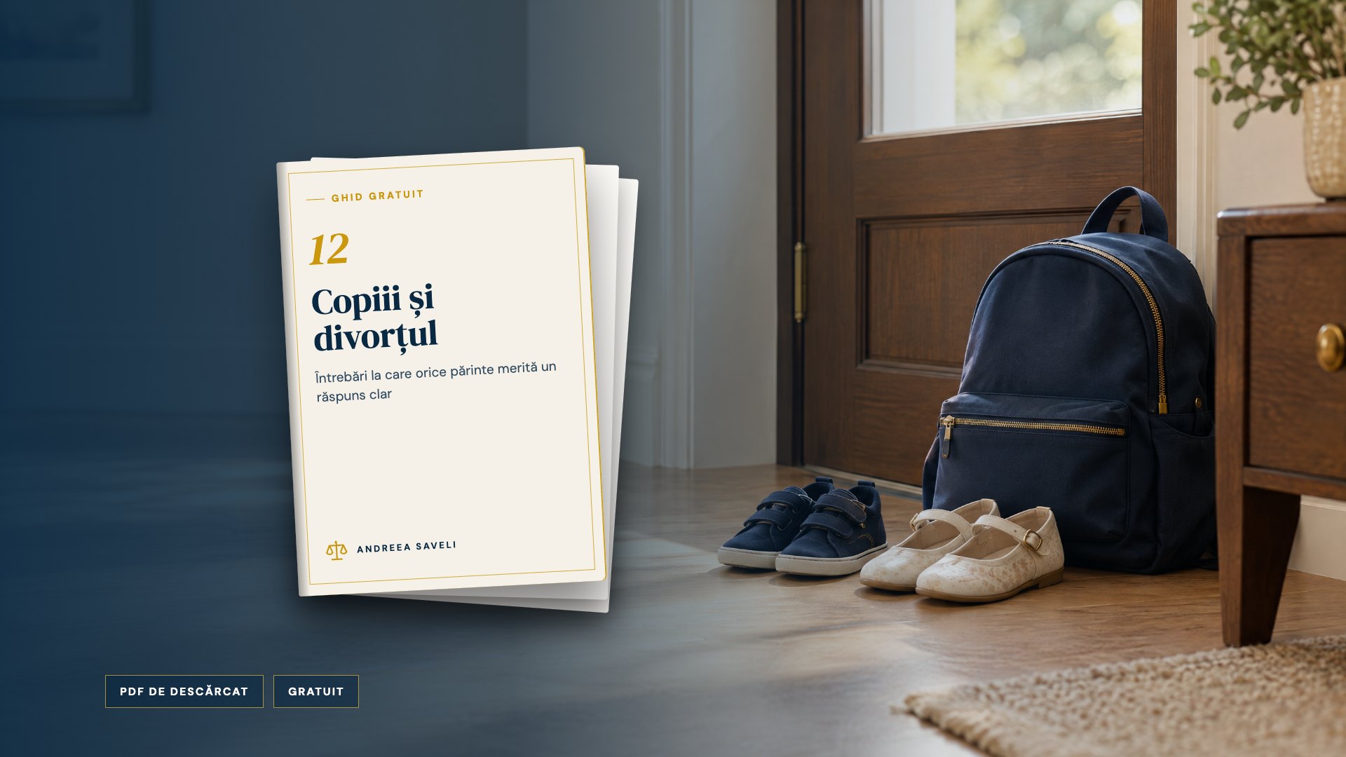 Copiii și divorțul