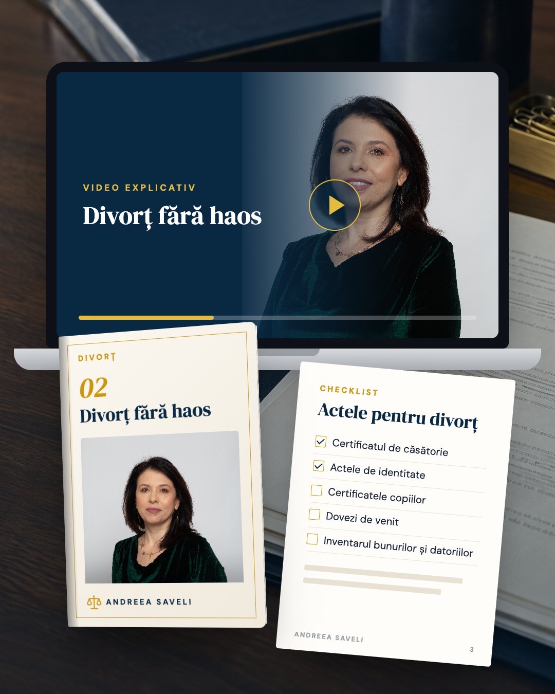 Divorț fără haos