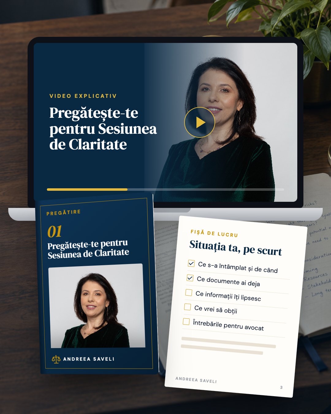 Pregătește-te pentru Sesiunea de Claritate