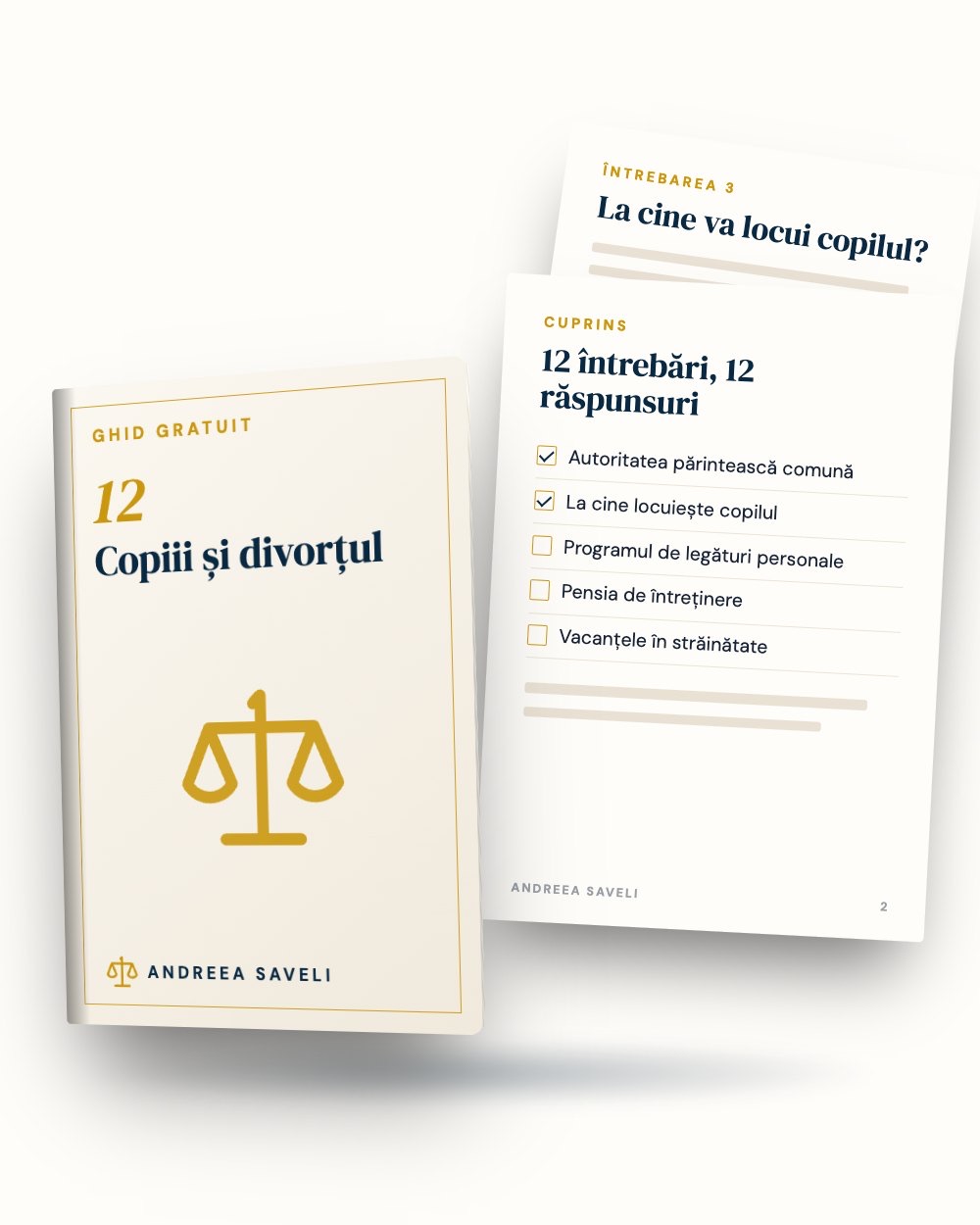 Copiii și divorțul: 12 întrebări la care orice părinte merită un răspuns clar