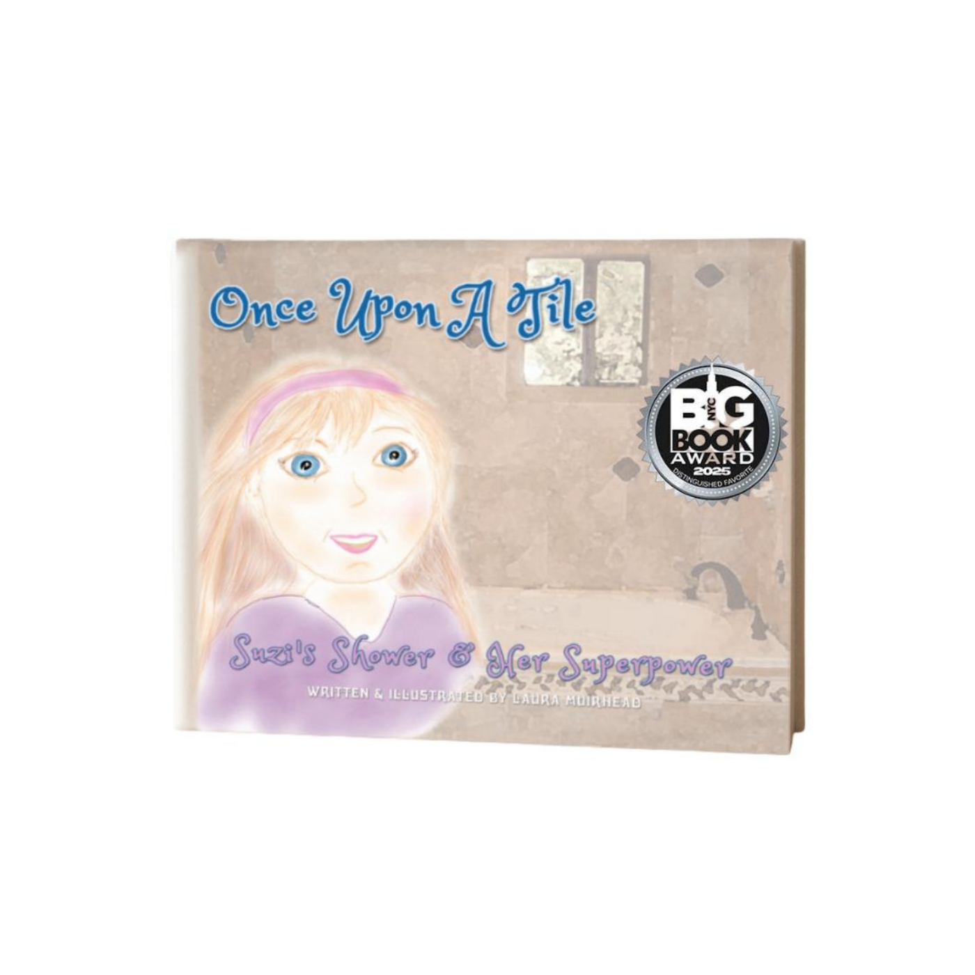 Once Upon A Tile Book Cover