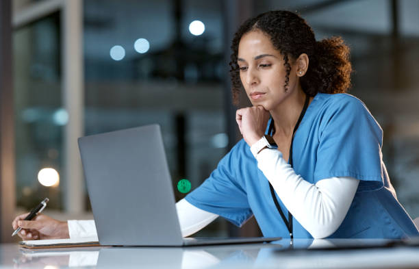 Direct primary care doctor thinking Direct primary care doctor thinking