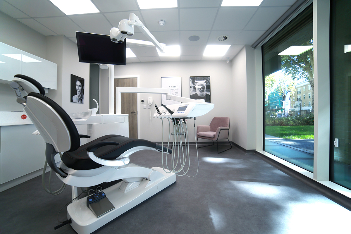 Invisalign Clear Aligners at Banning Canning Town