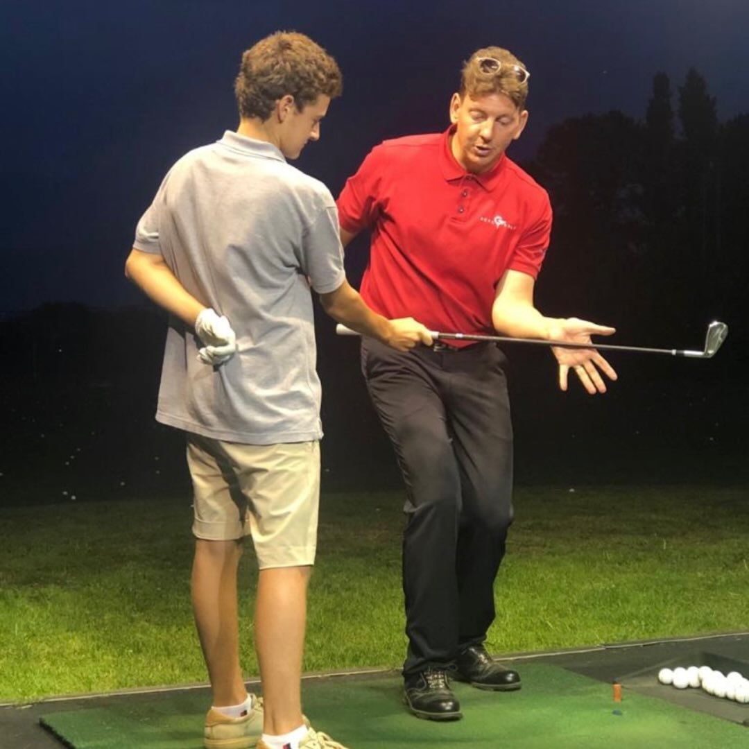Richard Ellis, PGA Professional