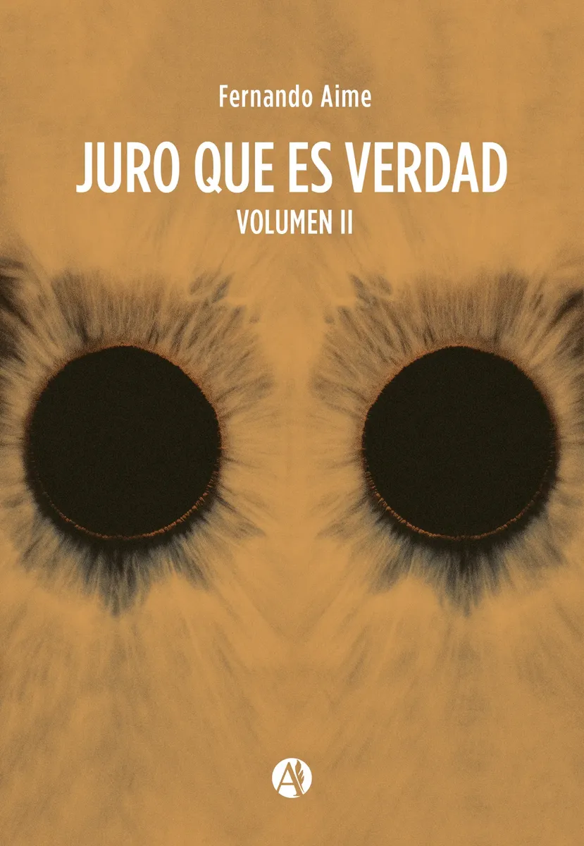 Tapa Juro Que Es Verdad Volumen II