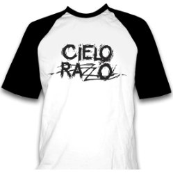 Remera combinada · Clásica
