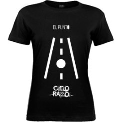 Remera mujer · El Punto