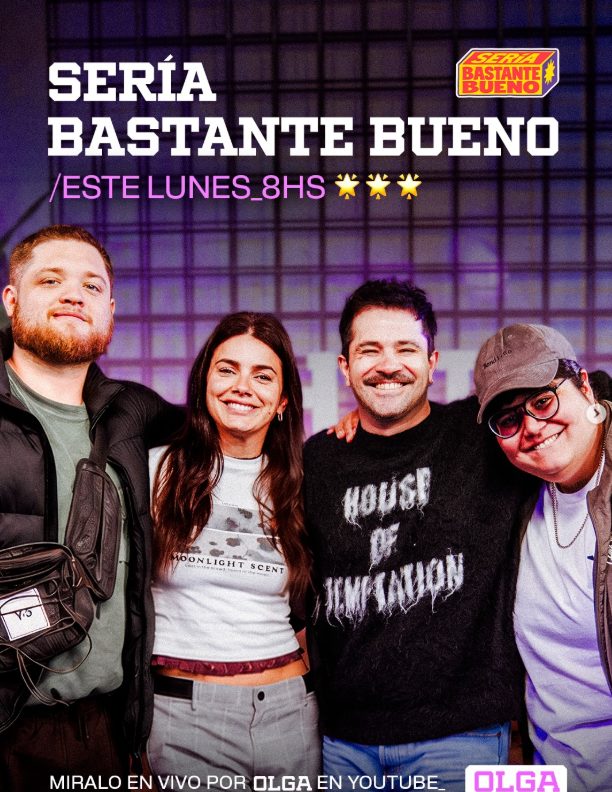 Sería bastante bueno en OLGA