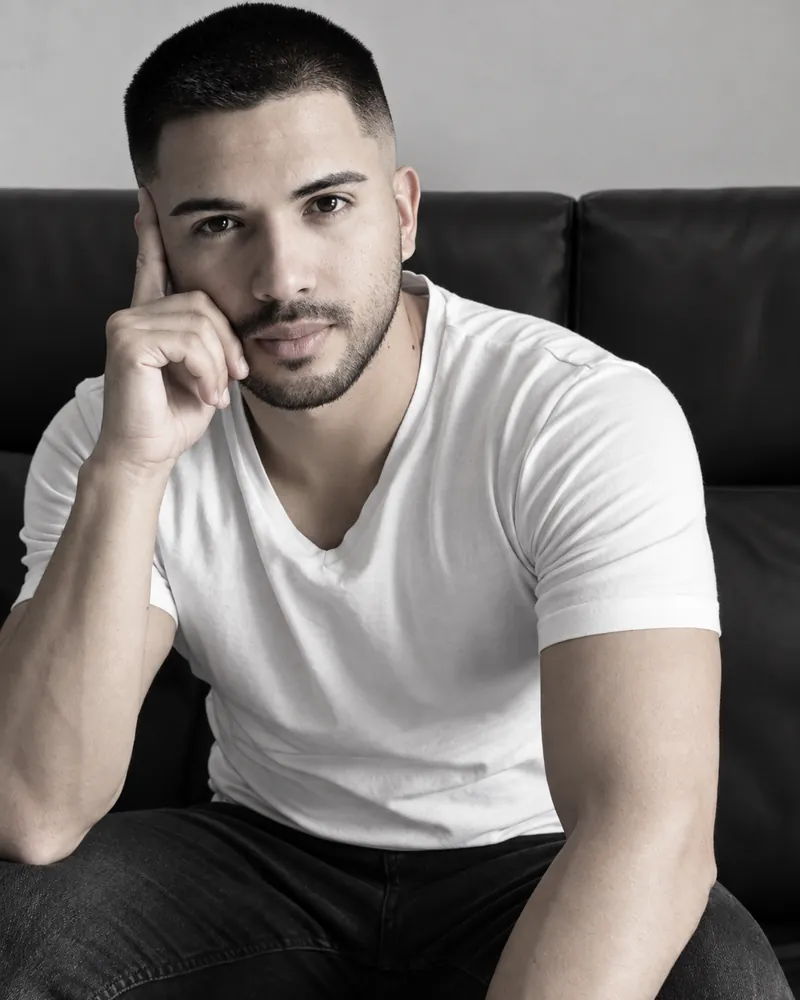 Retrato de Brian Saez