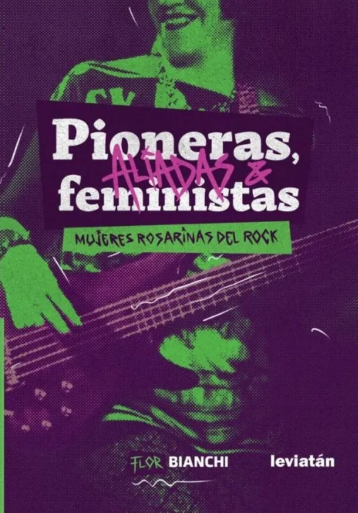 Tapa de Pioneras, Aliadas y Feministas