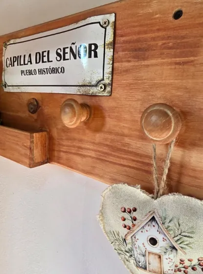 Detalle del cartel