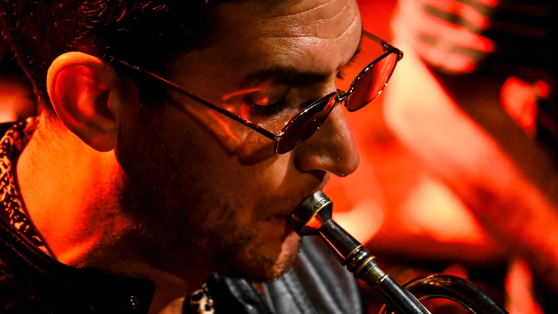 Lucas Clementi, trompeta