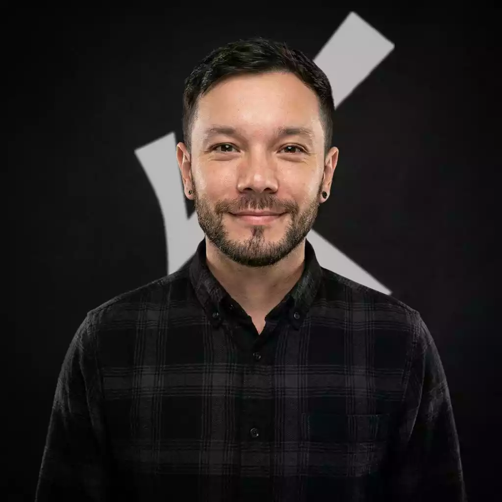 Darwin Villasmil, Content Manager