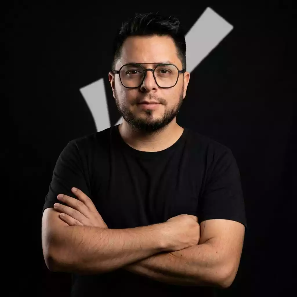Manuel Piñeres, Marketing Director