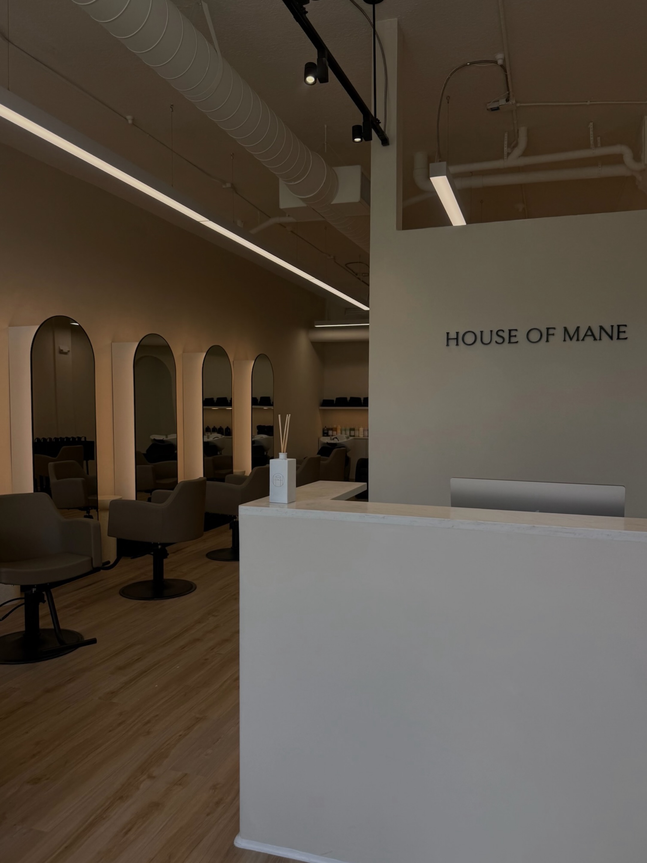 House of Mane