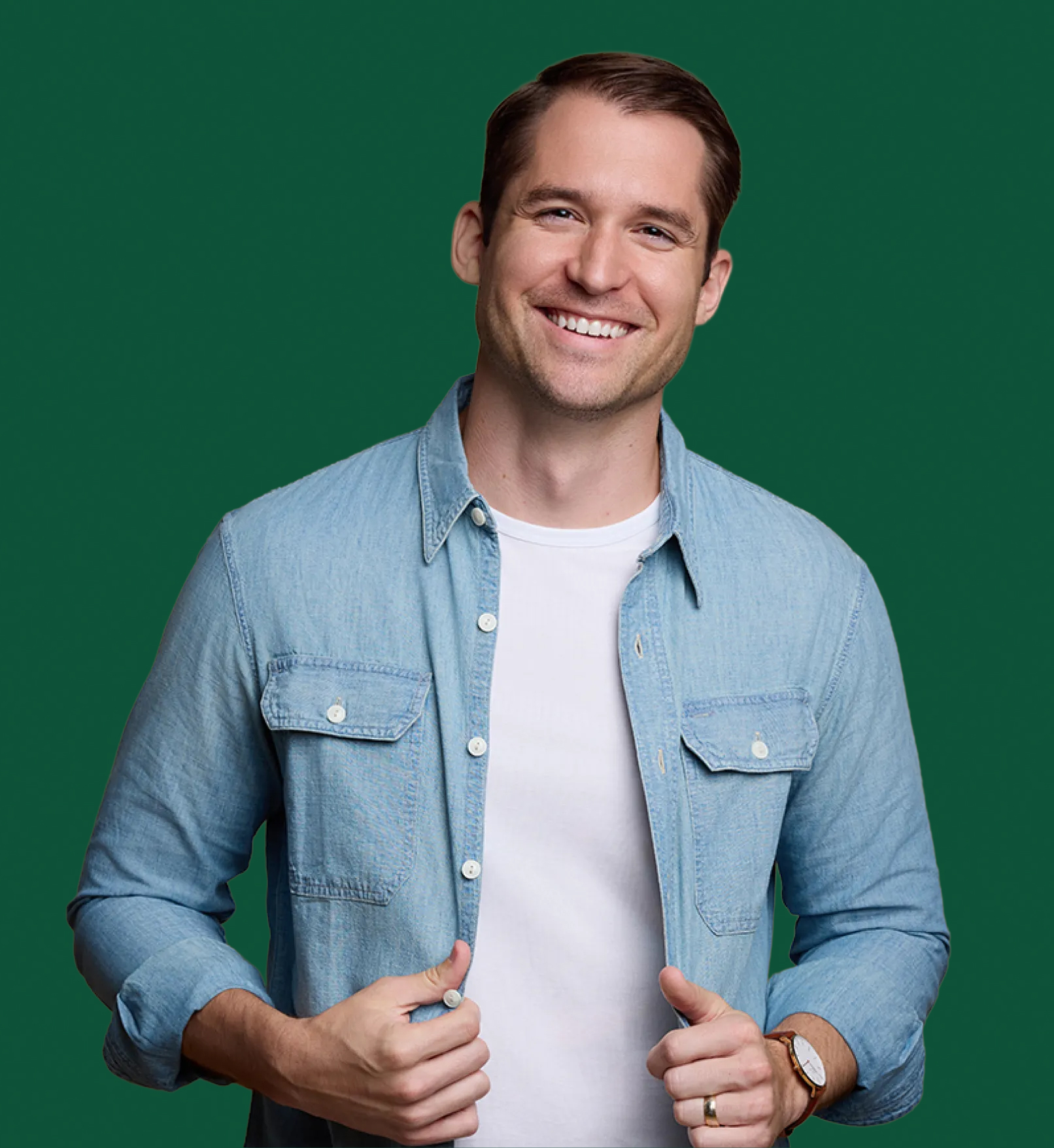 Jefferson Fisher headshot