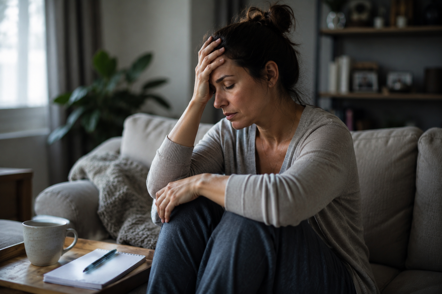 Signs You've Disconnected From Your Needs