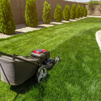 Mulch installs in Elk grove