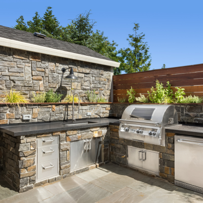 Lawn care in Elk grove