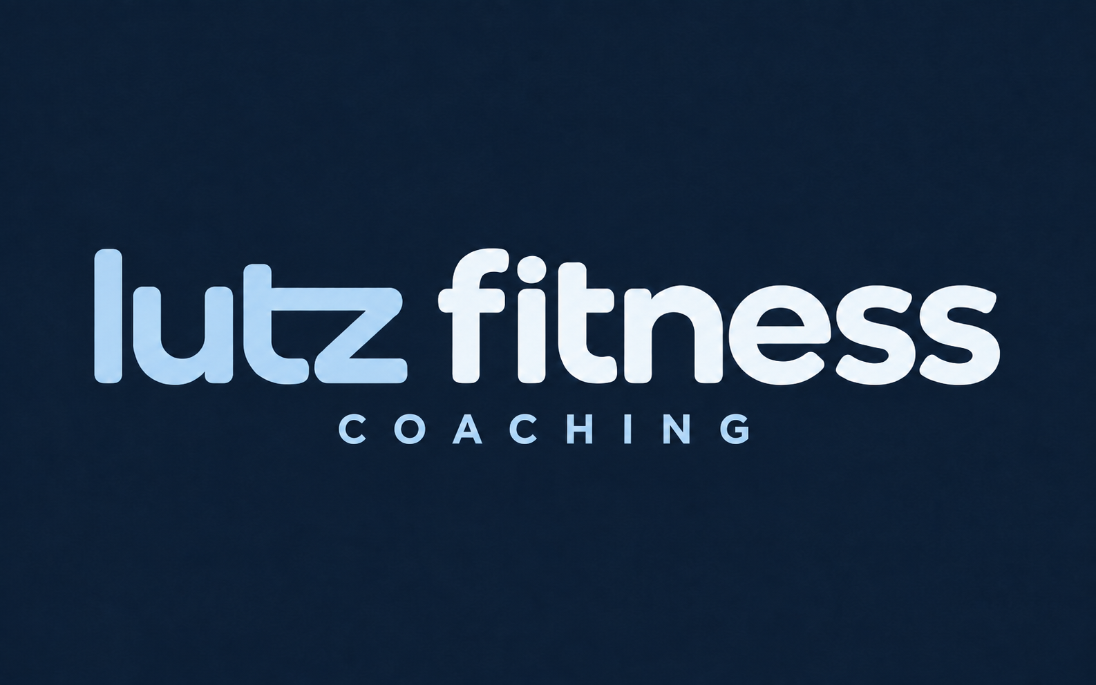 Lutz Fitness Coaching