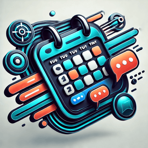 Social Media Planner Pro Logo