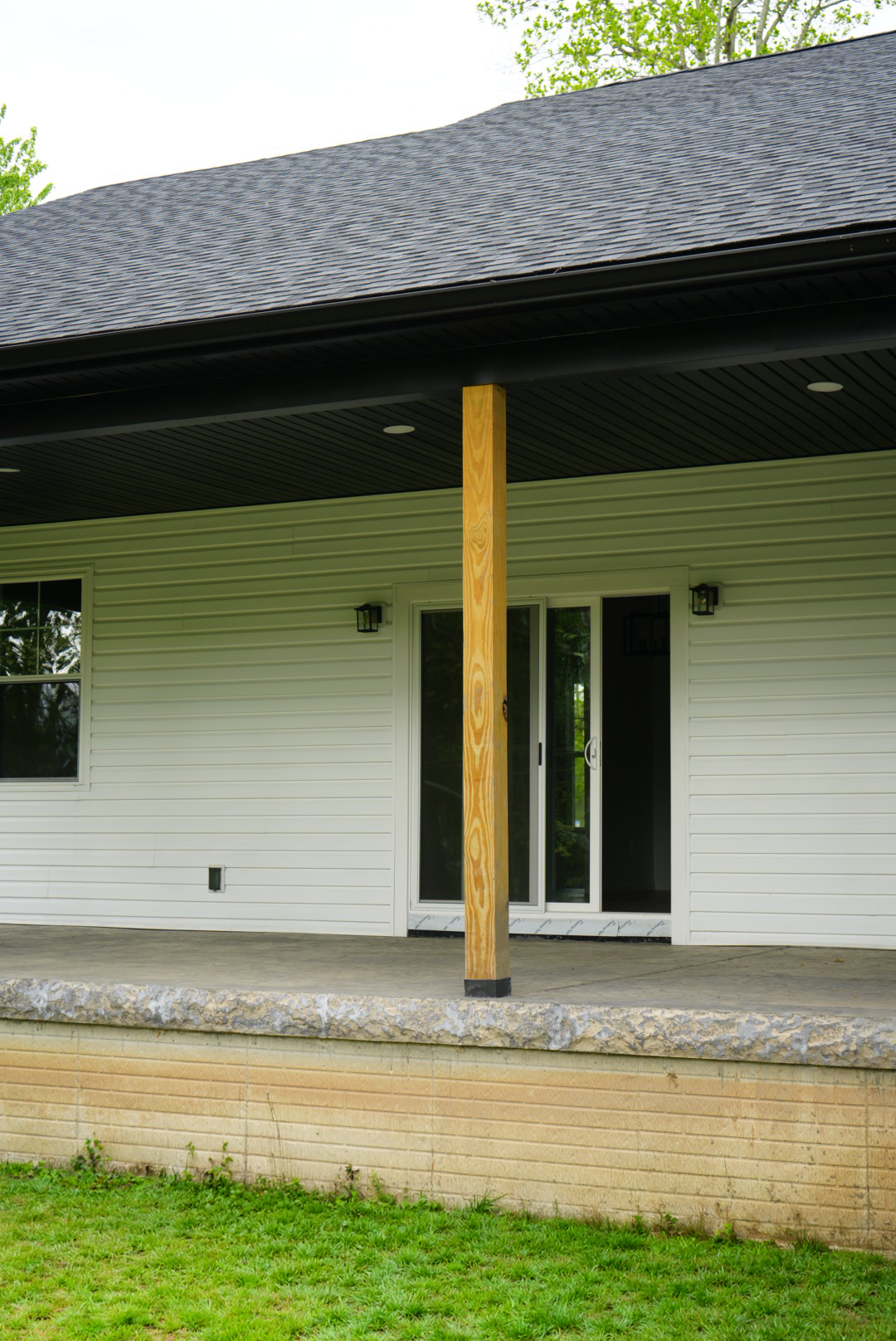 Home exterior