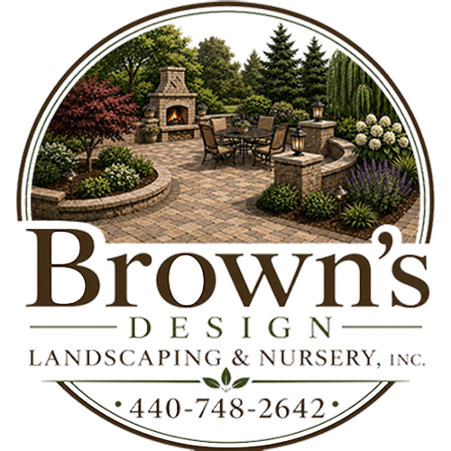Brown's Design Landscaping and Nursery