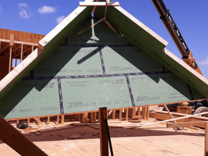 New construction in Fremont County