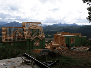Remodels in Custer county