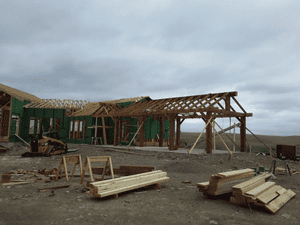 Custom homes in Custer county