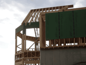 Decks in Custer county