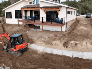 Decks in Custer county