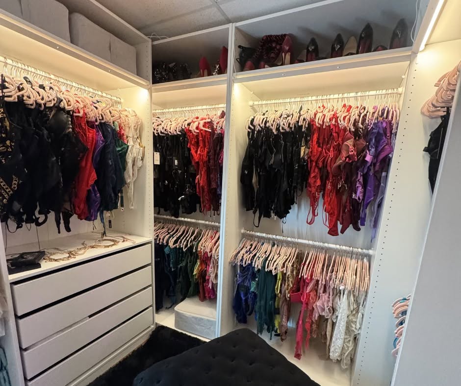 Client closet