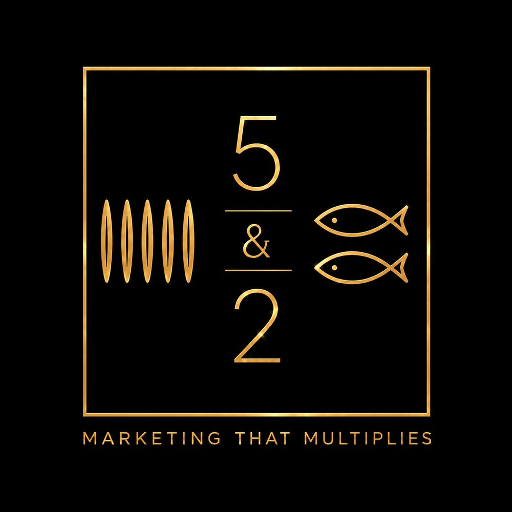 5 & 2 Marketing mark