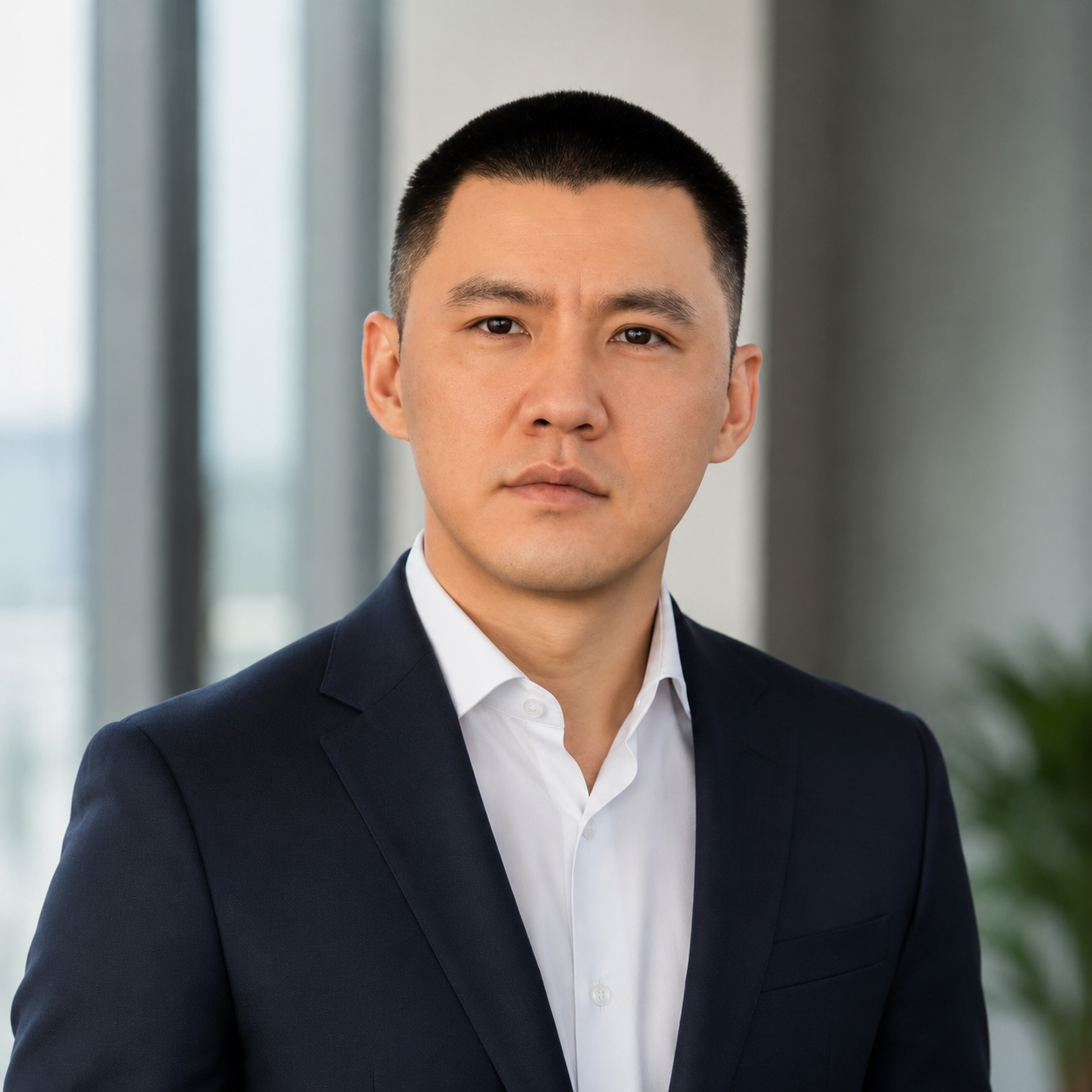 Alan Hsieh