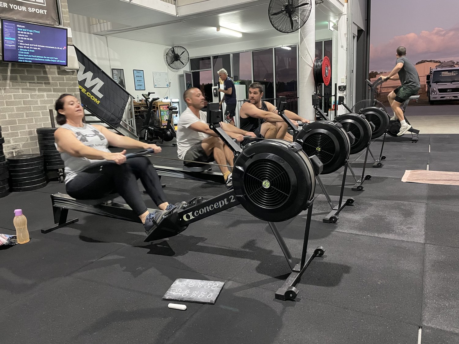 CrossFit