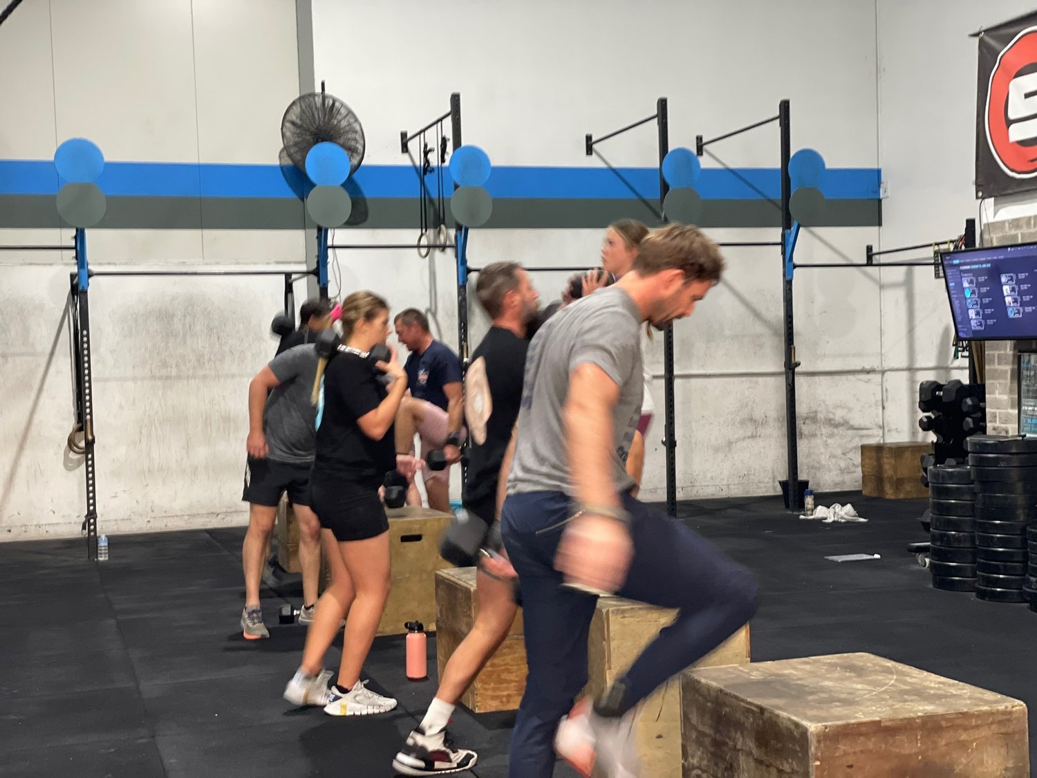 CrossFit Conditioning