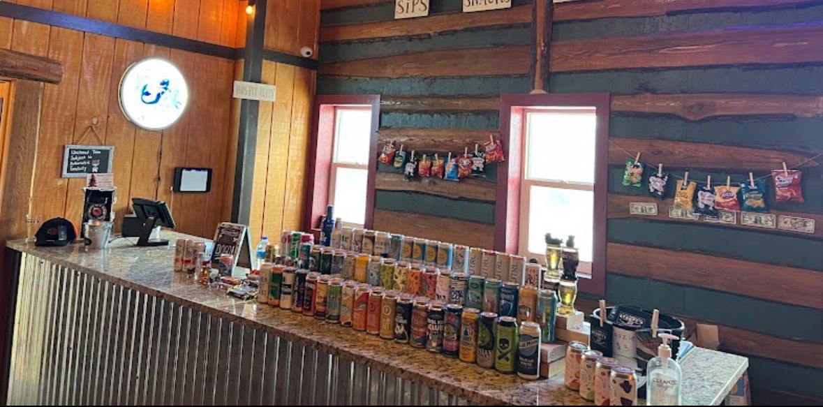 Bar Area