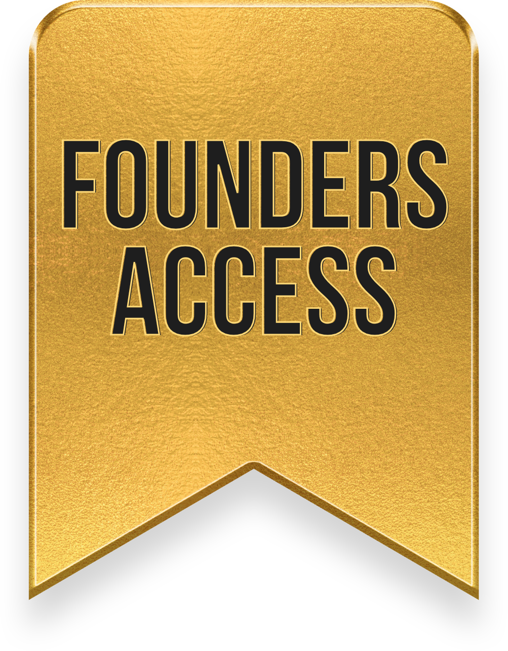 Golden Age Founders Fund — Founders Access