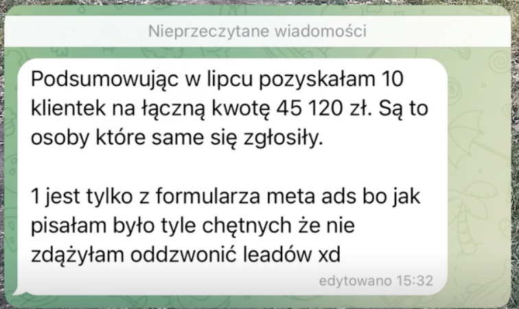 Wiadomość od uczestnika 12