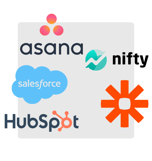 Branding Logos for integrations