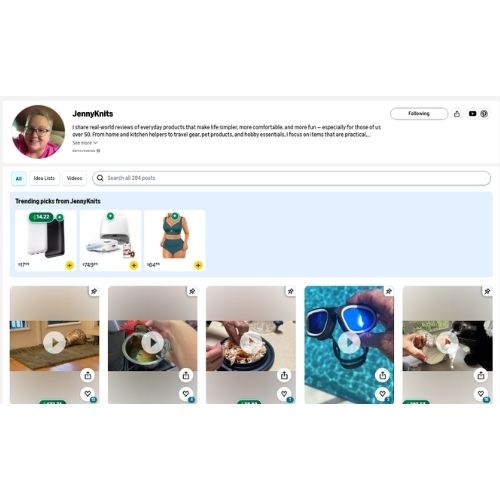 Jen's Amazon Storefront Jen's Amazon Storefront
